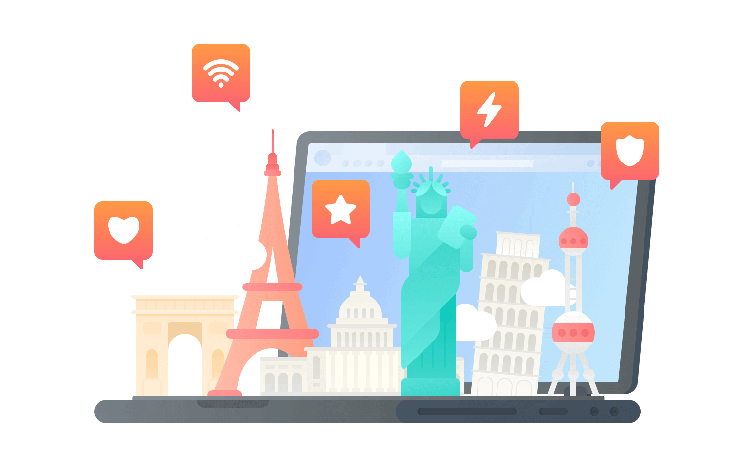 在冈比亚连接到中国vpn - Unblock CN